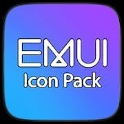 Emui Carbon Icon Pack 2.1.6 Patched icon