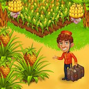 Farm Paradise Fun Farm Trade Game At Lost Island 2.19 Mod Money