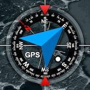 GPS Location Info SMS Coordinates Compass Pro 2.8