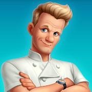 Gordon Ramsay Chef Blast 1.15.2 icon