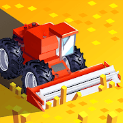 Harvest.io Farming Arcade In 3D 1.9.5 MOD Unlocked