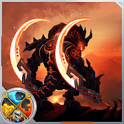 Heroes Infinity RPG Strategy Super Heroes 1.34.03 MOD Unlimited GoldDiamond