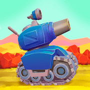 Hills Of Steel 2 v2.7.0 Mod APK