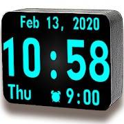 Huge Digital Clock Pro 5.3.32 Paid icon