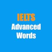 IELTS Advanced Words Flashcards Examples Pro Advanced.1.8