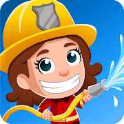 Idle Firefighter Tycoon Fire Emergency Manager 0.24 Mod Money