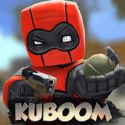 KUBOOM 3D FPS Shooter 6.10 MOD Unlocked SkinVIP