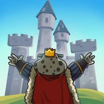 Kingdomtopia The Idle King 1.1 Mod money icon