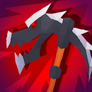 Merge Axe Idle Blacksmith Master 1.5.0 Mod Money