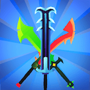 Merge Sword Idle Blacksmith Master 1.4.4 Mod Money