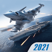 Modern Warplanes Sky Fighters PvP Jet Warfare v1.17.3 Mod APK
