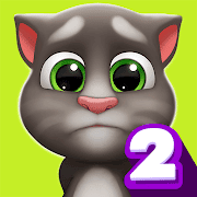 My Talking Tom 2 2.5.2.26 Mod Money