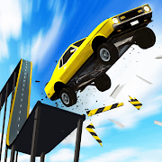 Ramp Car Jumping 2.2.2 Mod free shopping icon