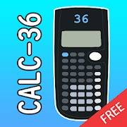 Scientific Calculator 36 Free Ti Calc Plus Pro 5.2.2.127