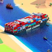 Sea Port Ship Simulator Strategy Tycoon Game 1.0.169