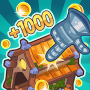 Tap Tap Kingdom Idle Clicker Fantasy RPG 0.10.19 Mod Money