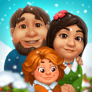 The Tribez Build A Village v14.4.0 Mod APK Money