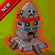 Tower Defense Games GOLDEN LEGEND 2.6 Mod Money