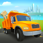 Transit King Tycoon Seaport And Trucks 4.11 Mod Money