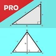 Trigonometry Calculator PRO 2.4 Paid icon