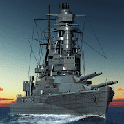 Warship Fleet Command WW2 Naval War Game 1.693 icon