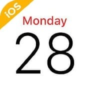ICalendar Calendar IOS Style Pro 1.0.4