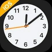 IClock IOS Clock IPhone Xs Phone 12 Pro 3.2.9