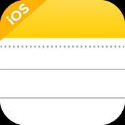INote IOS Notes IPhone Style Notes Pro 2.1.0