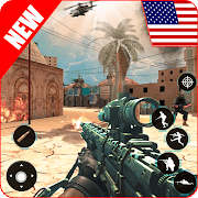 Offline Shooting Game Free Gun Game 2020 v1.6.5 Mod APK God Mode