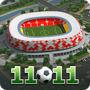 11x11 Soccer Club Manager 1.0.8420