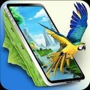 3D Wallpaper Parallax 4D Backgrounds Pro 7.2.360