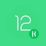 Android 12 Widgets For KWGT Pro 1.2 Paid