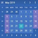 Calendar Widget Month + Agenda Pro 6.3033