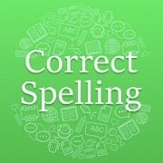 Correct Spelling English Learning App Premium 7.0