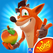 Crash Bandicoot On The Run1.20.68