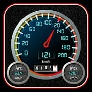 DS Speedometer & Odometer 7.04 icon
