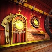 Escape Machine City Airborne 1.28 MOD Unlocked All Level