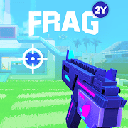 FRAG Pro Shooter v1.8.4 MOD APK MoneyAmmoAbility