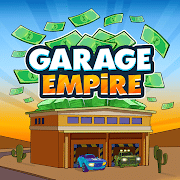 Garage Empire Idle Garage Tycoon Game 2.1.2 Mod Money
