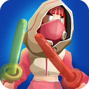 GoGo Hero Survival Battle Royale Online v1.04 Mod APK No Skill Cd
