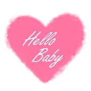 Hello Baby Baby Card Birth Announcement 1.0 Paid