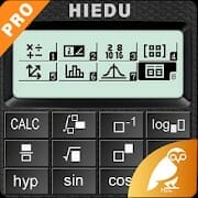 HiEdu Scientific Calculator He 580 Pro 1.2.0 Paid
