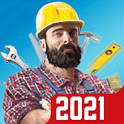 House Flipper Home Design Simulator Games 1.057 Mod Money