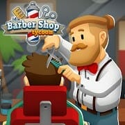 Idle Barber Shop Tycoon Business Management Game 1.0.3 Mod Money 1