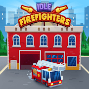 Idle Firefighter Tycoon Fire Emergency Manager 1.7.2 Mod Money 1