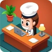 Idle Restaurant Tycoon Koch Simulator Empire 1.11.0 Mod Money