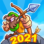 King Of Defense Battle Frontier Merge TD 1.8.76 Mod Money