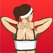 Neck Exercises Pain Relief Workout At Home Premium 1.0.4