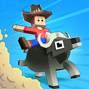 Rodeo Stampede Sky Zoo Safari 1.29.7 Mod Money