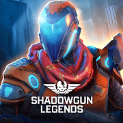 SHADOWGUN LEGENDS FPS And PvP Multiplayer Games 1.0.7 MOD Dumb Bots 2
